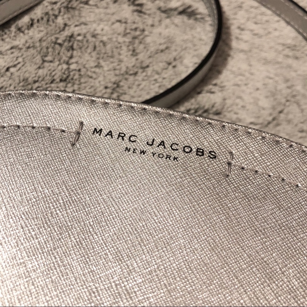 ❌ sold ❌ Marc Jacobs Playback Metallic Bag - Picture 5 of 8